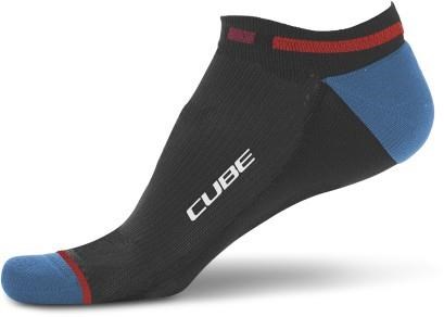 Cube Low Cut Socks