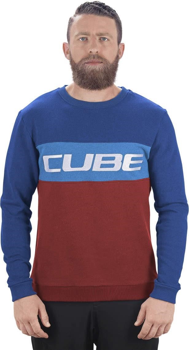 Cube Logo Sweatshirt product image