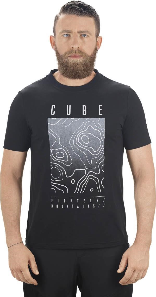 Cube Fichtelmountains T-Shirt product image