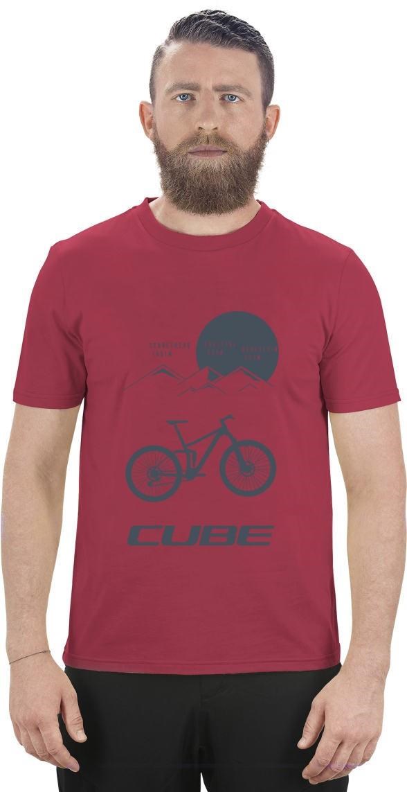 Cube Heritage T-Shirt product image