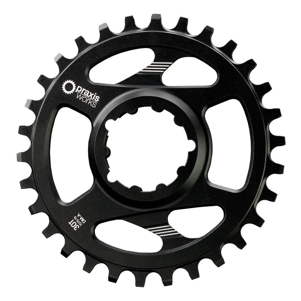 Praxis Direct Mount B Chainring product image