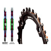 Praxis Direct Mount B Chainring