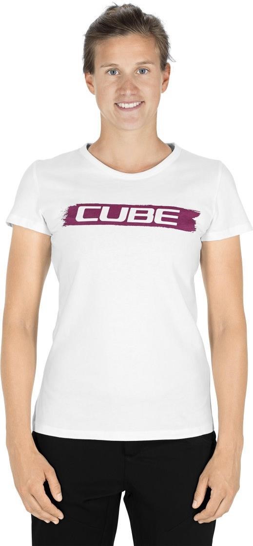Cube Womens Logo T-Shirt product image