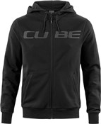 Cube Zip Hoodie