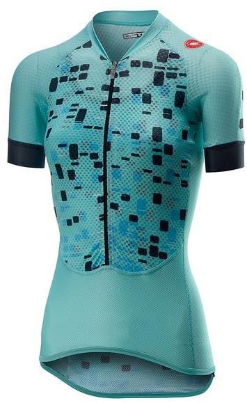 Castelli Climbers Womens Short Sleeve Jersey product image