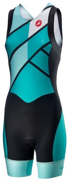 Castelli Short Distance Womens Race Suit product image
