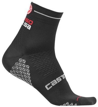 Castelli Rosa Corsa Due Socks product image