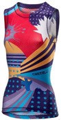Castelli Pro Mesh Womens Sleeveless Base Layer