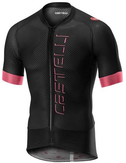 Castelli Climbers 2.0 Full Zip Short Sleeve Jersey product image