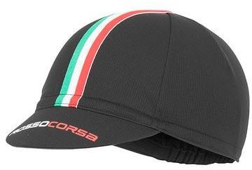 Castelli Rosso Corsa Cycling Cap product image
