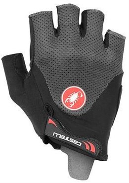 Castelli Arenberg Gel 2 Mits / Short Finger Cycling Gloves