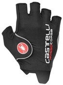 Castelli Rosso Corsa Pro Short Finger Gloves
