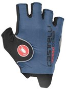 Castelli Rosso Corsa Pro Short Finger Gloves