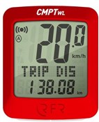 RFR CMPT Wireless Cycle Computer