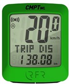 RFR CMPT Wireless Cycle Computer