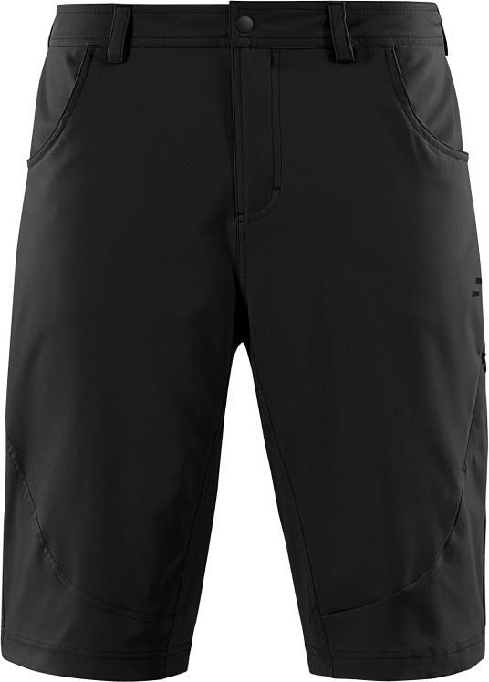 Square Active Baggy Shorts with Liner product image