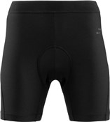 Square Active Womens Liner Shorts