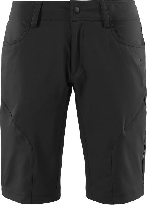 Square Active Womens Baggy Shorts with Liner product image