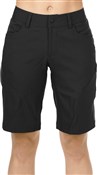 Square Active Womens Baggy Shorts with Liner