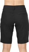 Square Active Womens Baggy Shorts with Liner