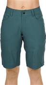 Square Active Womens Baggy Shorts