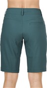 Square Active Womens Baggy Shorts