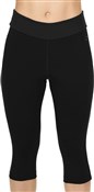 Square Sport 3/4 Womens Tights