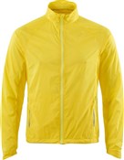 Square Performance Wind Jacket