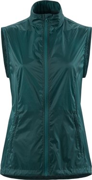 Square Performance Womens Wind Gilet