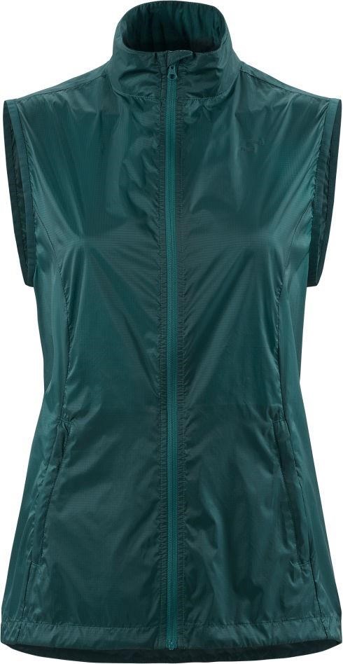 Square Performance Womens Wind Gilet product image