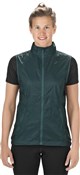 Square Performance Womens Wind Gilet