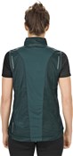 Square Performance Womens Wind Gilet