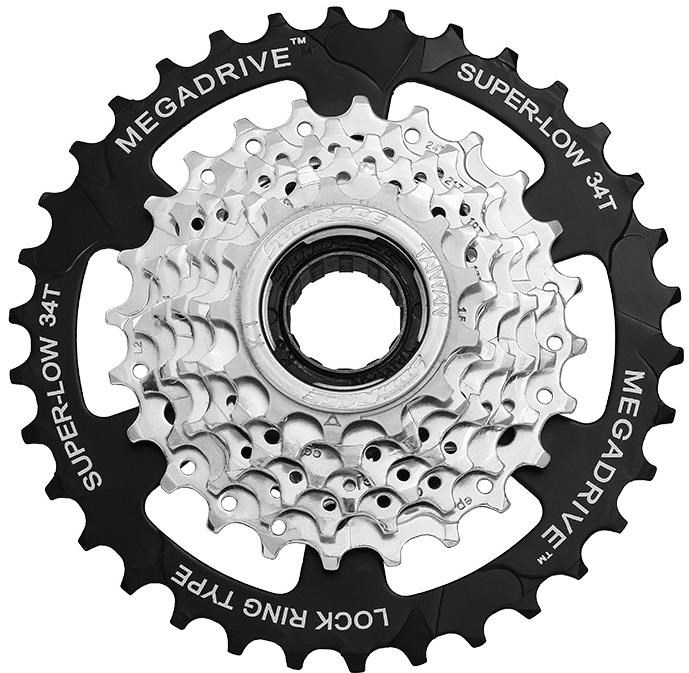SunRace 7 Speed Freewheel product image