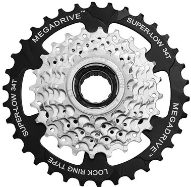 SunRace 7 Speed Freewheel