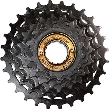 SunRace 5 Speed Freewheel