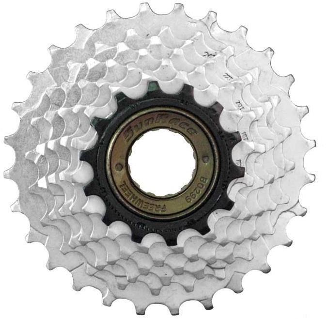 SunRace 6 Speed Freewheel product image