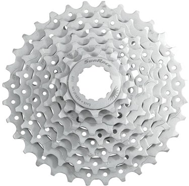 SunRace 7 Speed Cassette