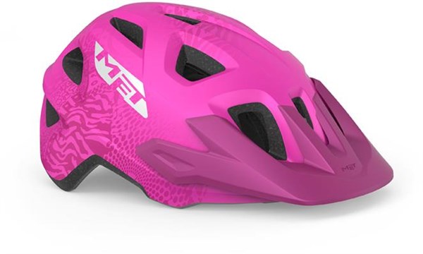 MET Eldar Youth Cycling Helmet