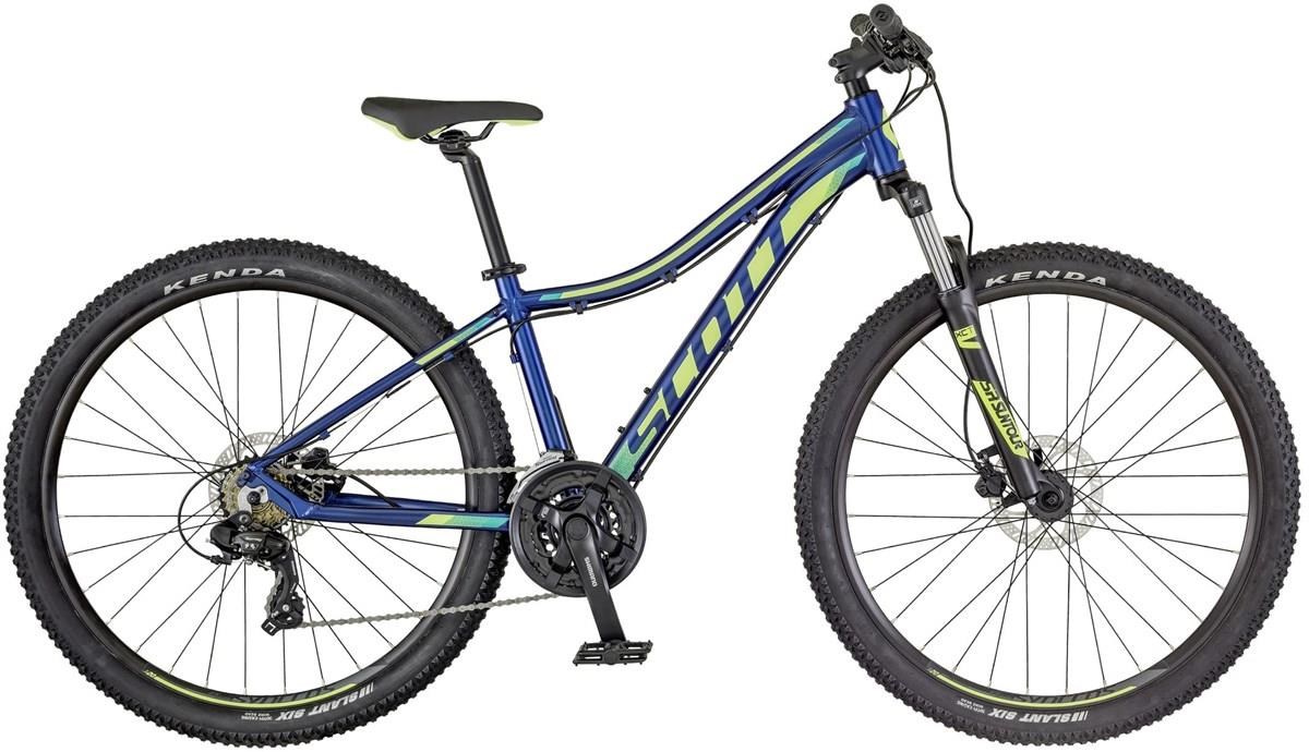 Scott Contessa 730 27.5" Womens - Nearly New - XS 2018 - Hardtail MTB Bike product image
