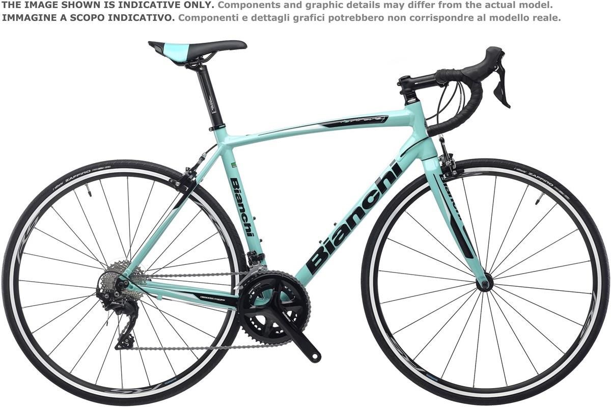 Bianchi Nirone Alu Sora - Nearly New - 53cm 2019 - Road Bike product image