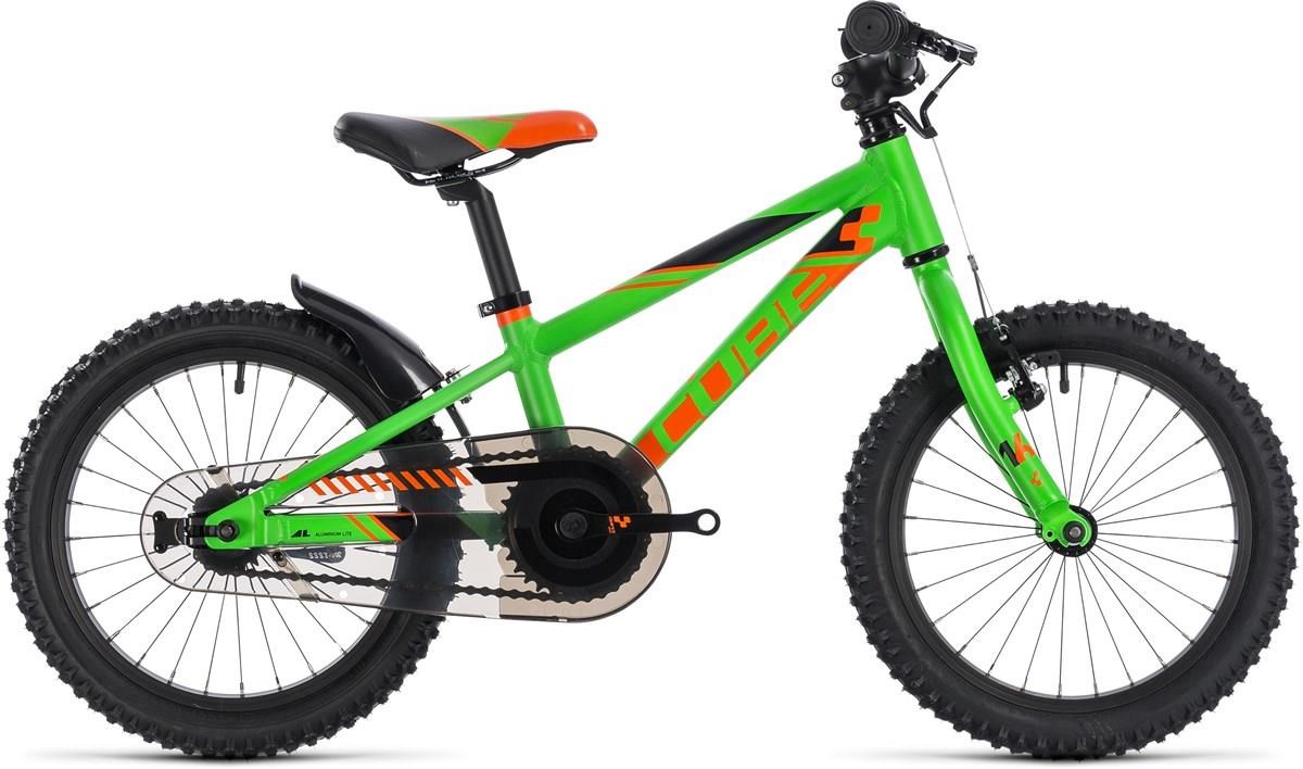 Cube Kid 160 16w - Nearly New 2018 - Kids Bike product image