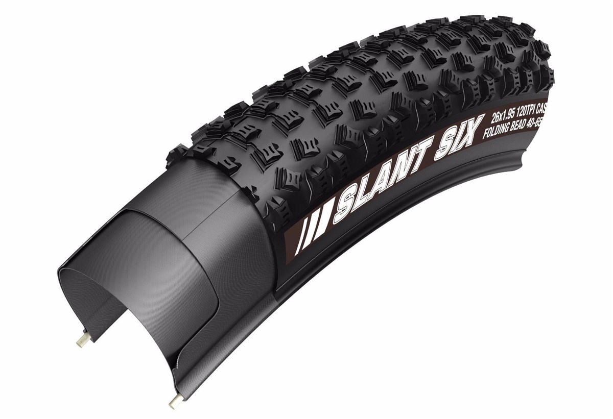 Kenda Slant 6 DTC 29" Wired MTB Tyre product image