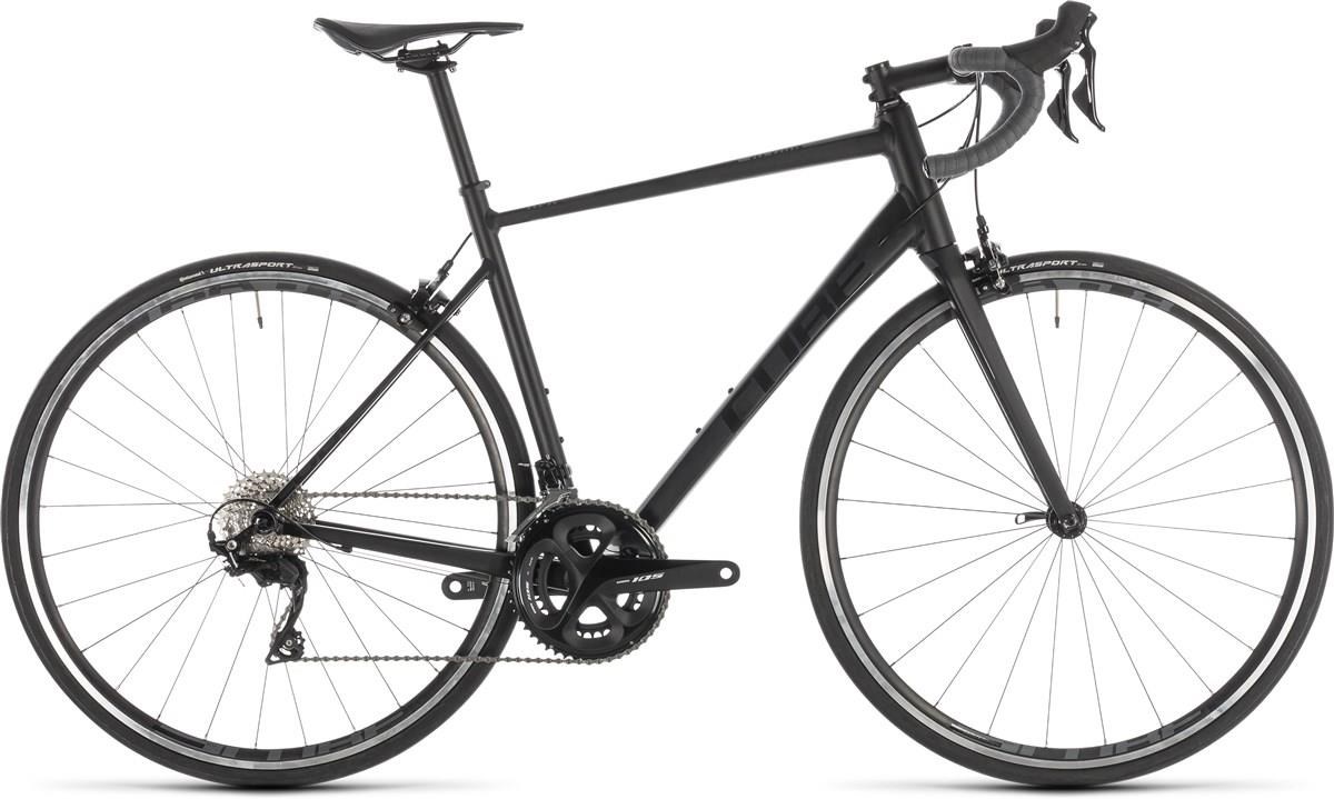 Cube Attain SL - Nearly New - 60cm 2019 - Road Bike product image