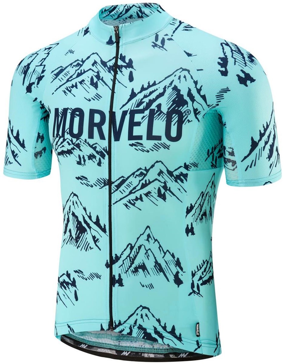 Morvelo Superlight Short Sleeve Jersey product image
