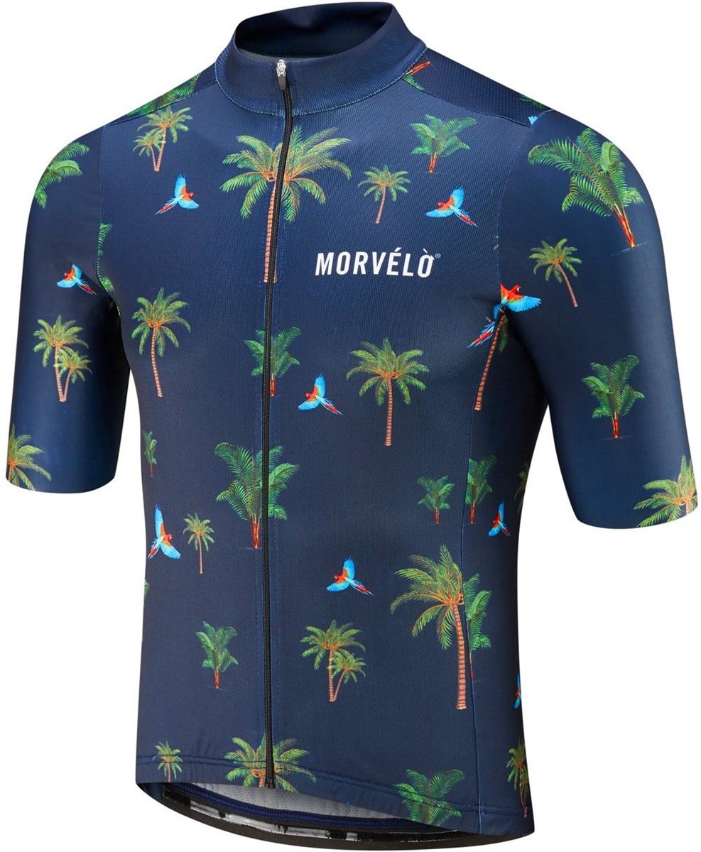 Morvelo Standard Short Sleeve Jersey product image