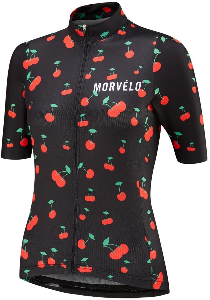 Morvelo Standard Womens Short Sleeve Jersey product image