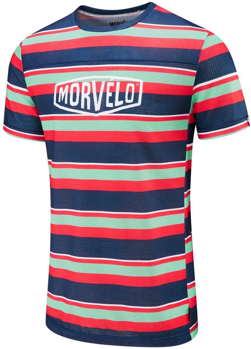 Morvelo Short Sleeve MTB Jersey product image