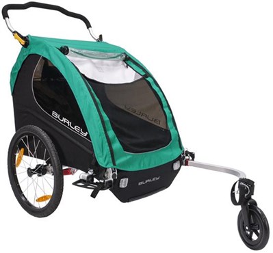 burley encore x bike trailer