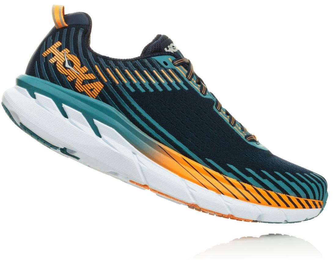 Hoka Clifton 5 Running Shoes (Wide) product image