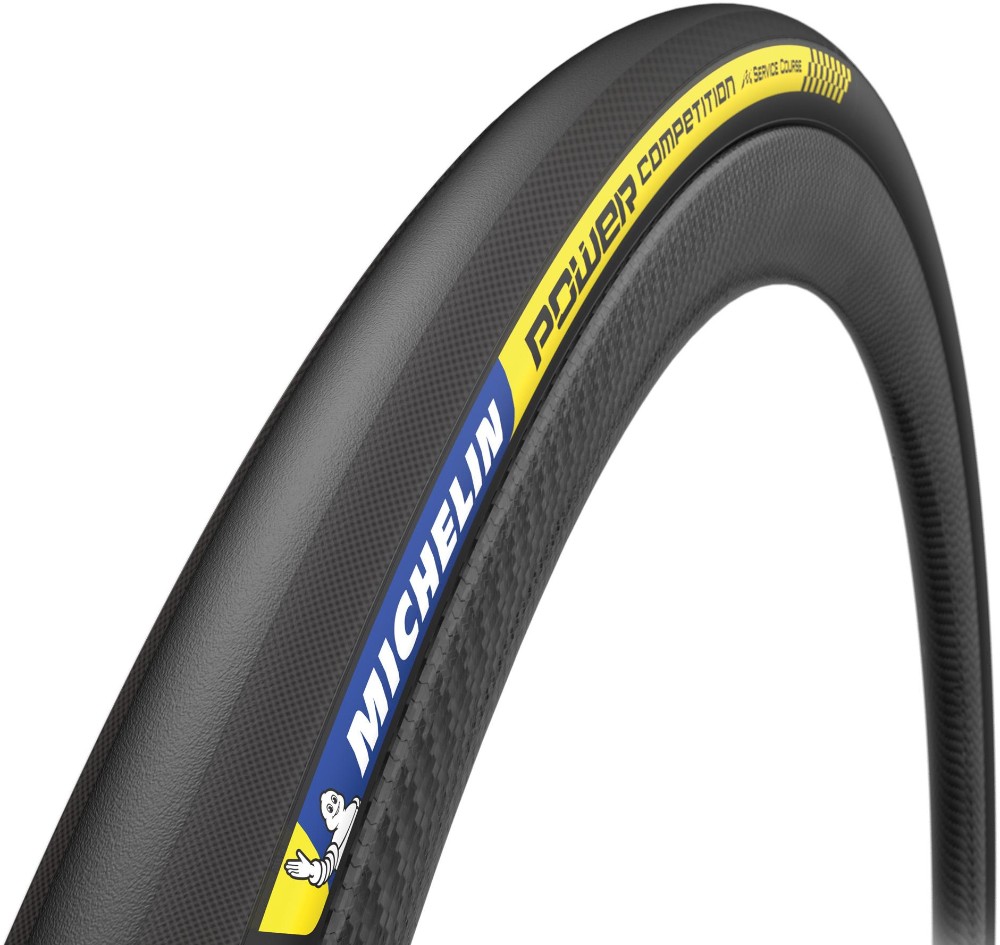 Power Competition Tubular Tyre image 0